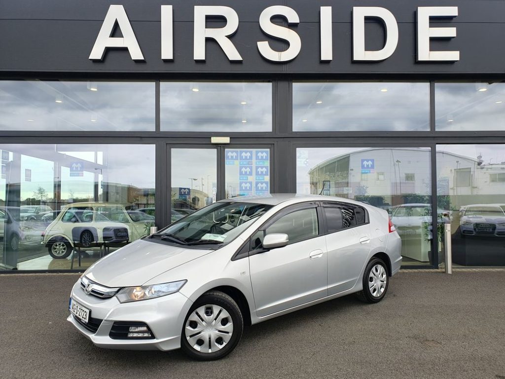 photo of a used Honda Insight for sale Dublin  by Airside Motor Centre