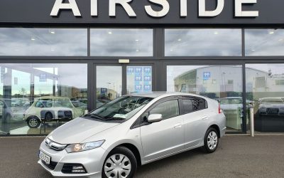 2014 Honda Insight