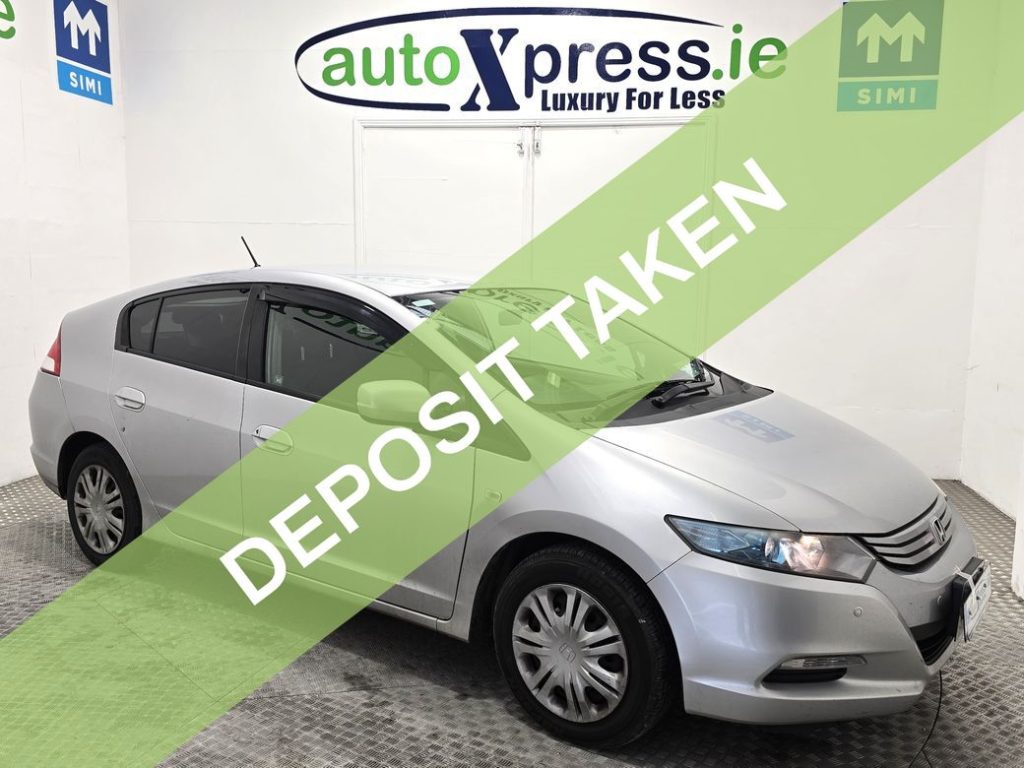 photo of a used Honda Insight for sale Limerick  by AutoXpress