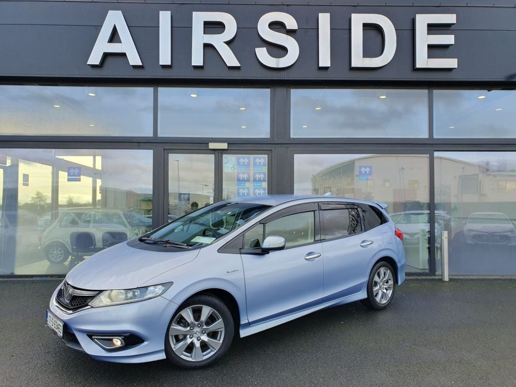 photo of a used Honda Jade for sale Dublin  by Airside Motor Centre