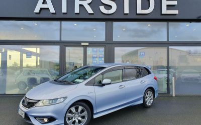2017 Honda Jade
