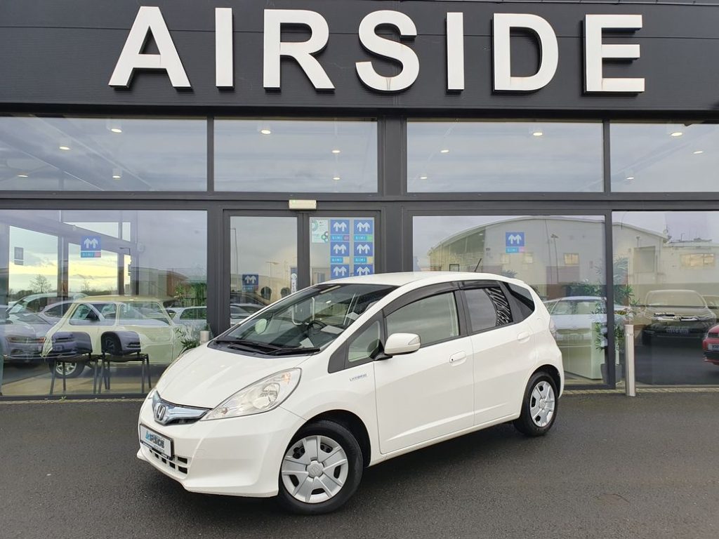 photo of a used Honda Jazz for sale Dublin  by Airside Motor Centre