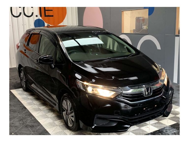 photo of a used Honda Shuttle for sale Dublin  by The Automatic Motor Car Centre