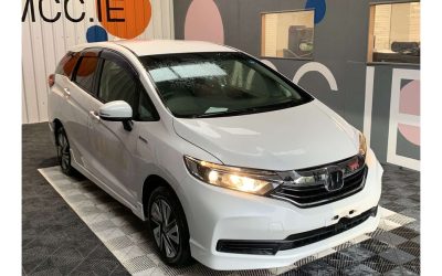 2019 Honda Shuttle