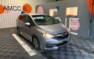 2019 Honda Shuttle