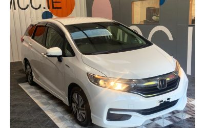2018 Honda Shuttle