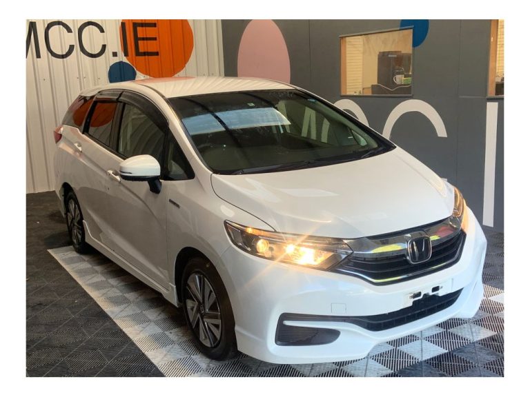 photo of a used Honda Shuttle for sale Dublin  by The Automatic Motor Car Centre