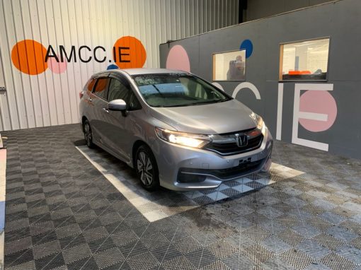 photo of a used Honda Shuttle for sale Dublin  by The Automatic Motor Car Centre