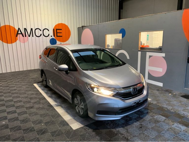 photo of a used Honda Shuttle for sale Dublin  by The Automatic Motor Car Centre