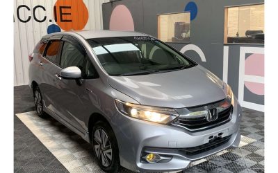 2018 Honda Shuttle