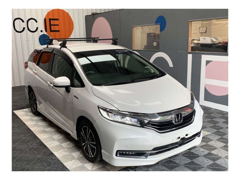 photo of a used Honda Shuttle for sale Dublin  by The Automatic Motor Car Centre