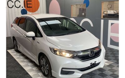 2019 Honda Shuttle