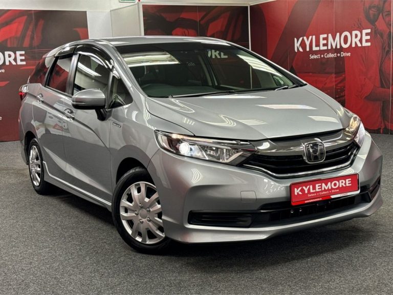 photo of a used Honda Shuttle for sale Dublin  by Kylemore Cars