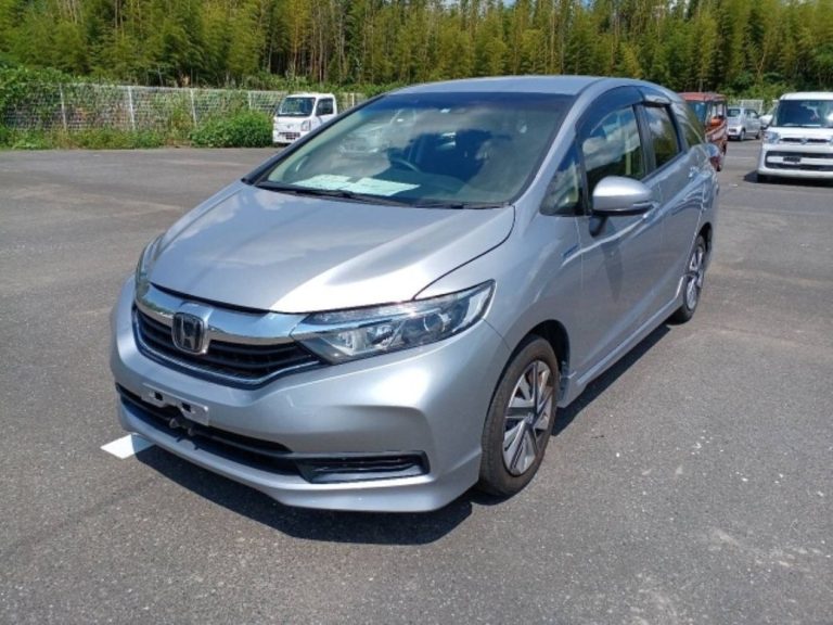 photo of a used Honda Shuttle for sale Dublin  by Kylemore Cars