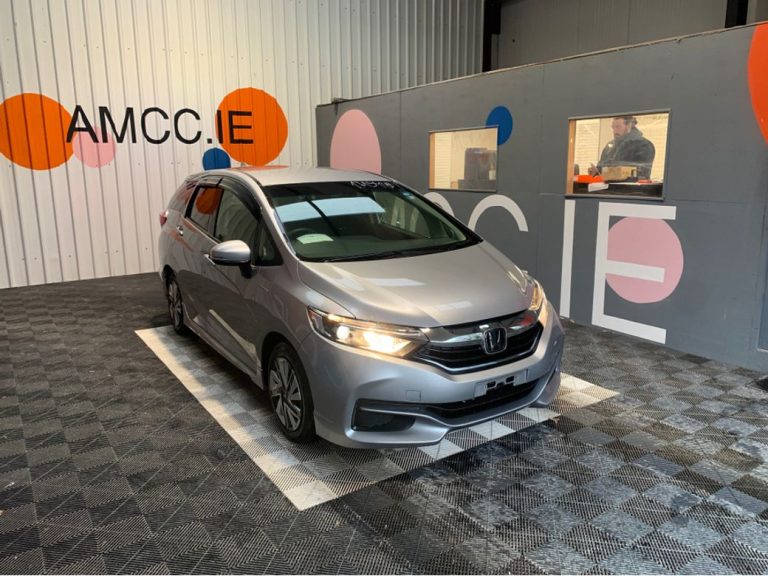 photo of a used Honda Shuttle for sale Dublin  by The Automatic Motor Car Centre