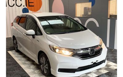2019 Honda Shuttle