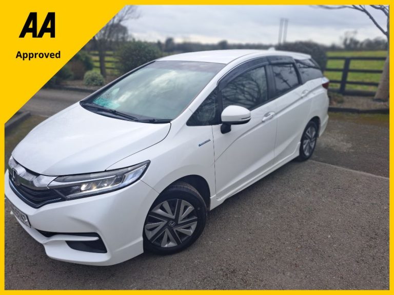 photo of a used Honda Shuttle for sale Meath  by Curragha Motors
