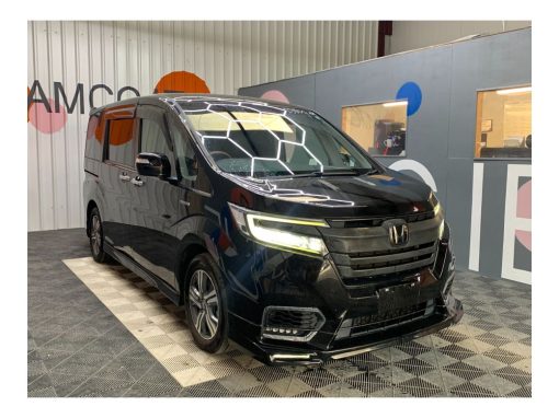photo of a used Honda Stepwagon for sale Dublin  by The Automatic Motor Car Centre