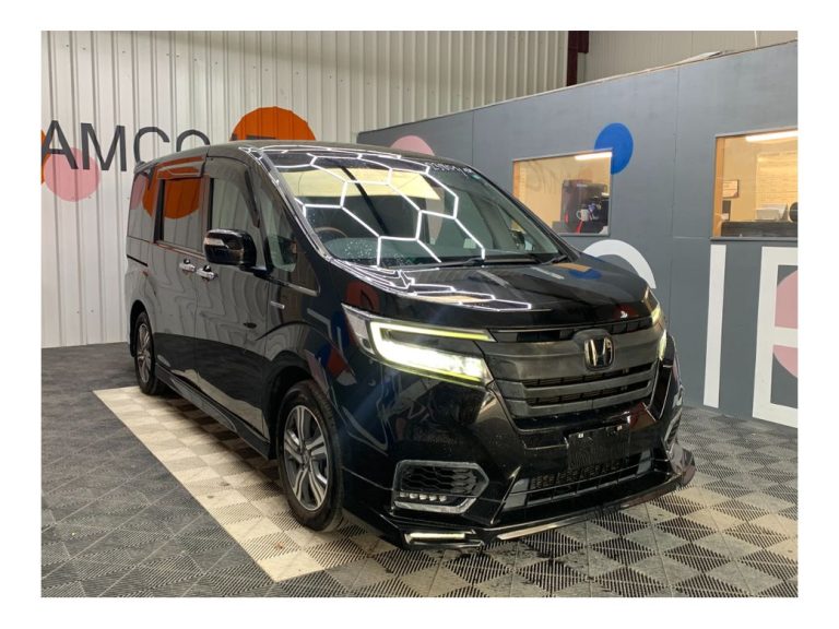photo of a used Honda Stepwagon for sale Dublin  by The Automatic Motor Car Centre