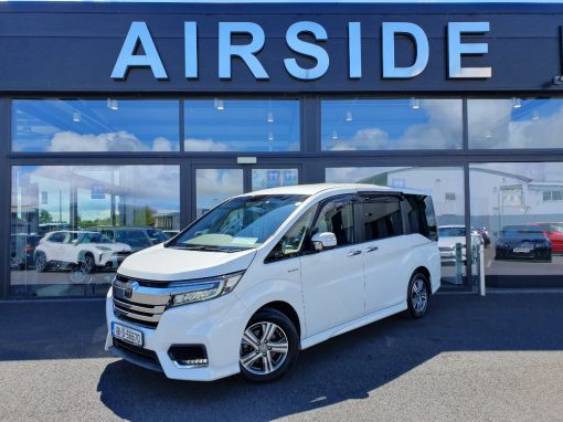 photo of a used Honda Stepwagon for sale Dublin  by Airside Motor Centre