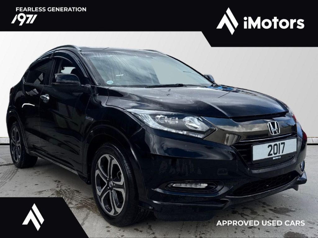 photo of a used Honda Vezel for sale Donegal  by iMotors