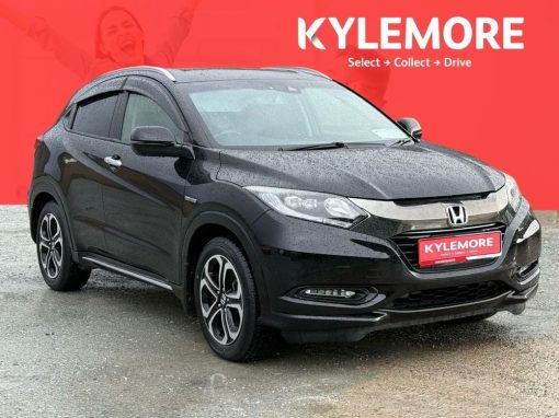 photo of a used Honda Vezel for sale Dublin  by Kylemore Cars