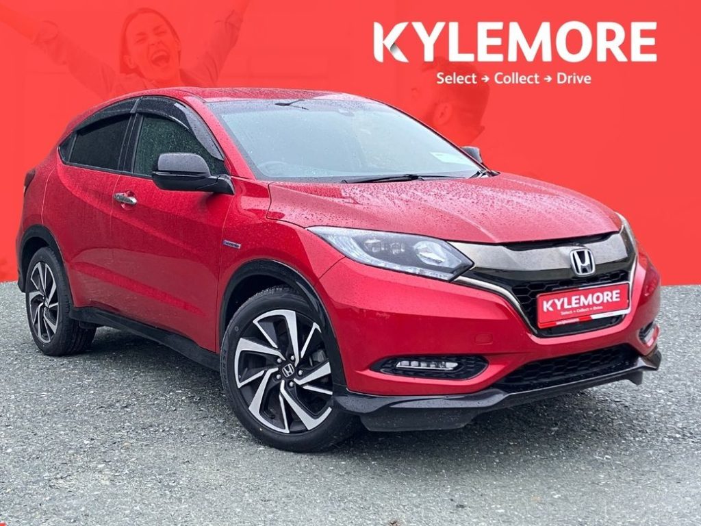 photo of a used Honda Vezel for sale Dublin  by Kylemore Cars