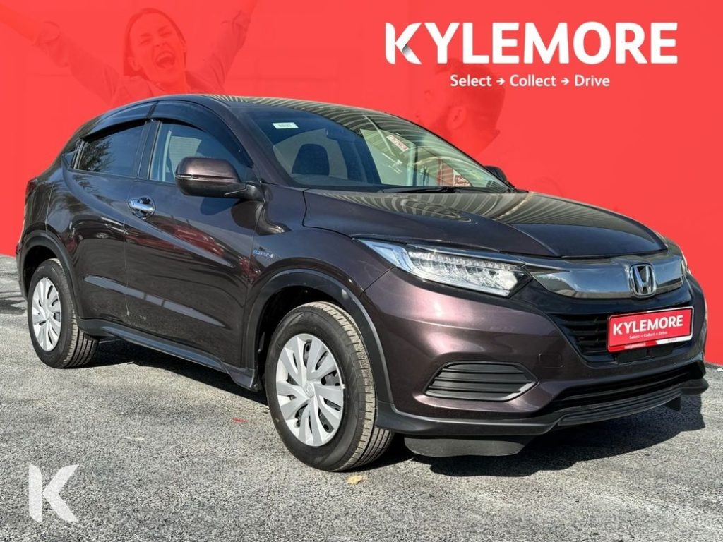 photo of a used Honda Vezel for sale Dublin  by Kylemore Cars