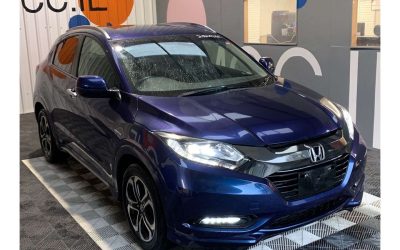 2016 Honda Vezel