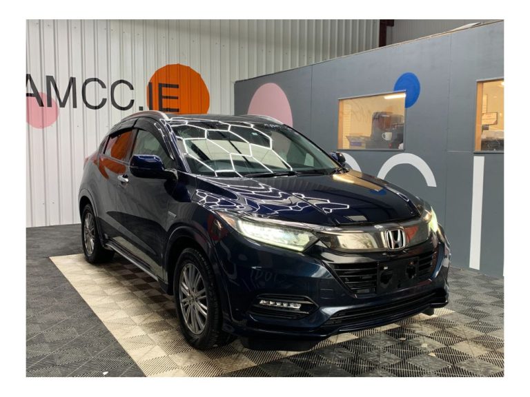 photo of a used Honda Vezel for sale Dublin  by The Automatic Motor Car Centre
