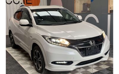 2017 Honda Vezel