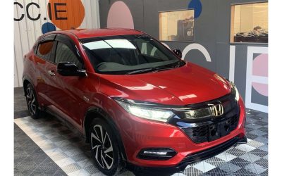 2019 Honda Vezel