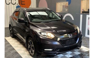 2017 Honda Vezel