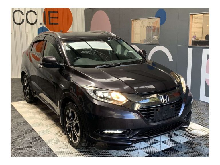 photo of a used Honda Vezel for sale Dublin  by The Automatic Motor Car Centre