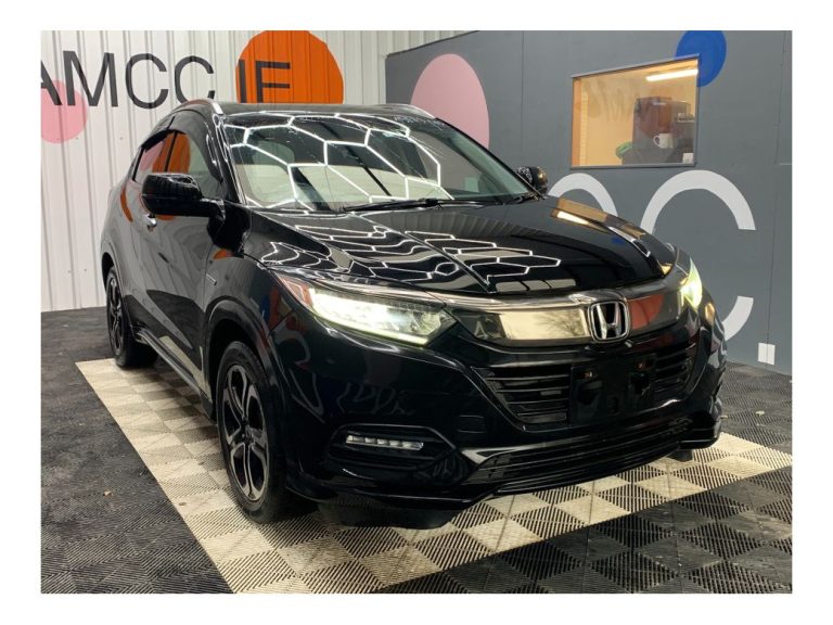 photo of a used Honda Vezel for sale Dublin  by The Automatic Motor Car Centre