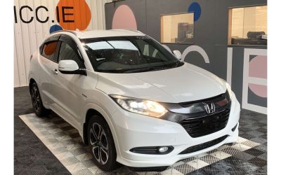 2016 Honda Vezel