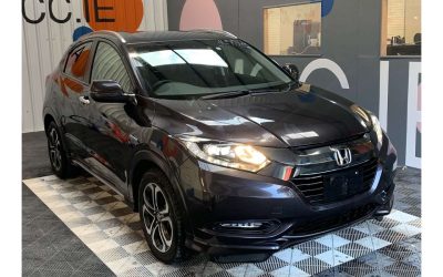 2017 Honda Vezel