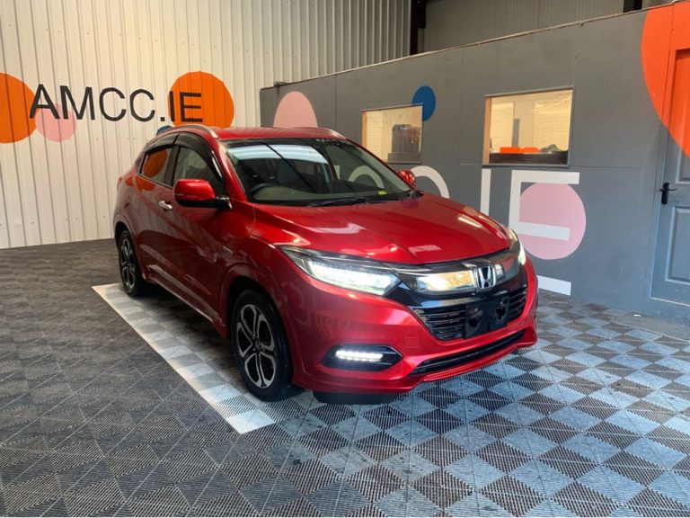photo of a used Honda Vezel for sale Dublin  by The Automatic Motor Car Centre