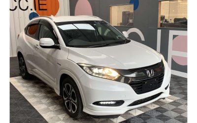 2017 Honda Vezel