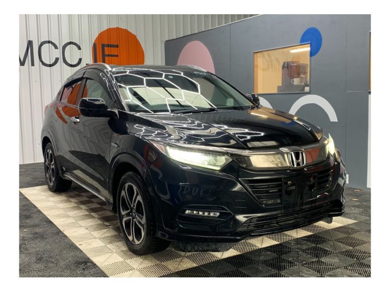 photo of a used Honda Vezel for sale Dublin  by The Automatic Motor Car Centre
