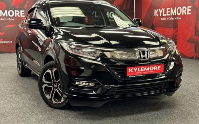 2021 Honda Vezel