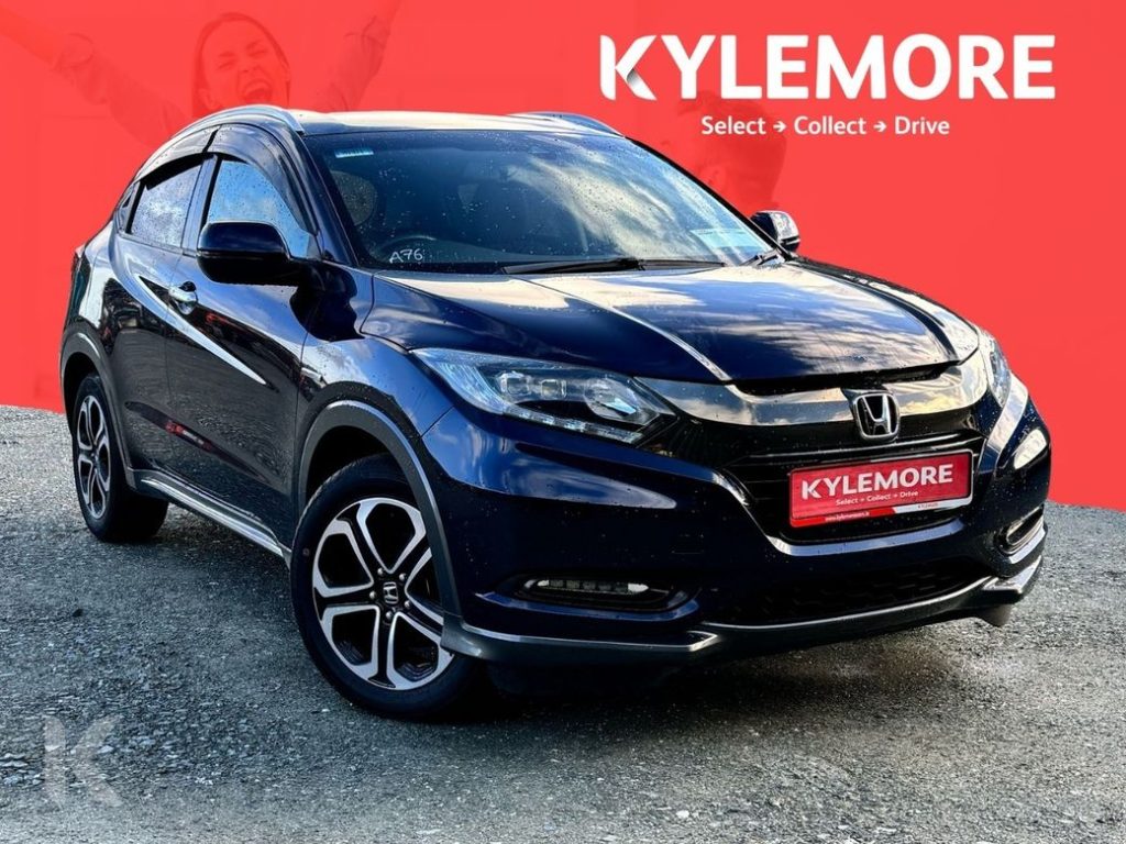 photo of a used Honda Vezel for sale Dublin  by Kylemore Cars