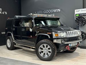 photo of a used Hummer H2 for sale Dublin  by Karl Goodwin Motors