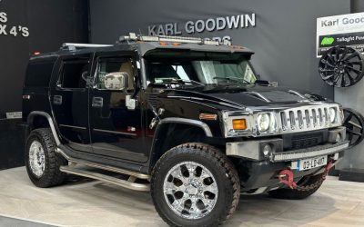 2003 Hummer H2