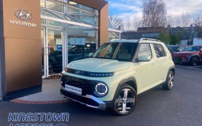 2025 Hyundai INSTER