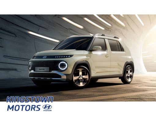 photo of a used Hyundai INSTER for sale Dublin  by Kingstown Motors