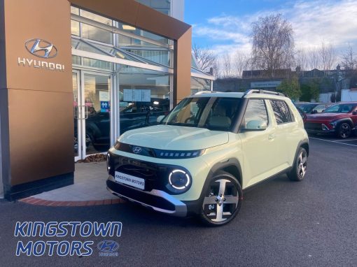 photo of a used Hyundai INSTER for sale Dublin  by Kingstown Motors