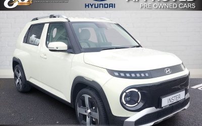 2025 Hyundai INSTER