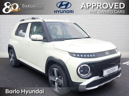 photo of a used Hyundai INSTER for sale Tipperary  by Barlo Hyundai