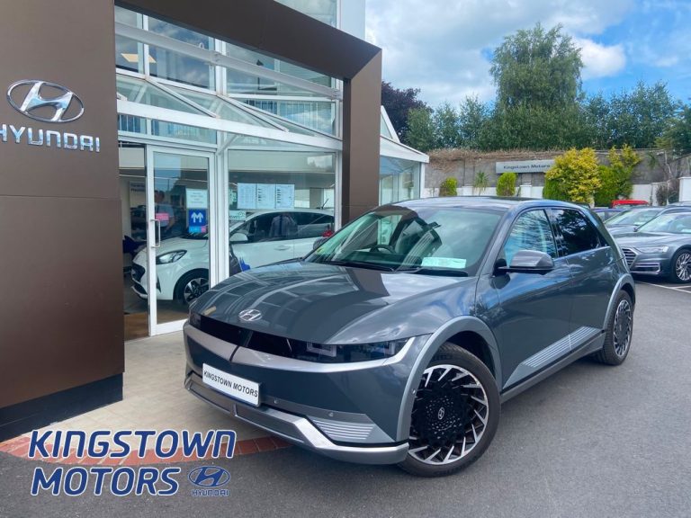 photo of a used Hyundai Ioniq 5 for sale Dublin  by Kingstown Motors